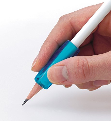 Amazon | クツワ STAD 鉛筆グリップ 香るプニュグリップ ソーダ 10